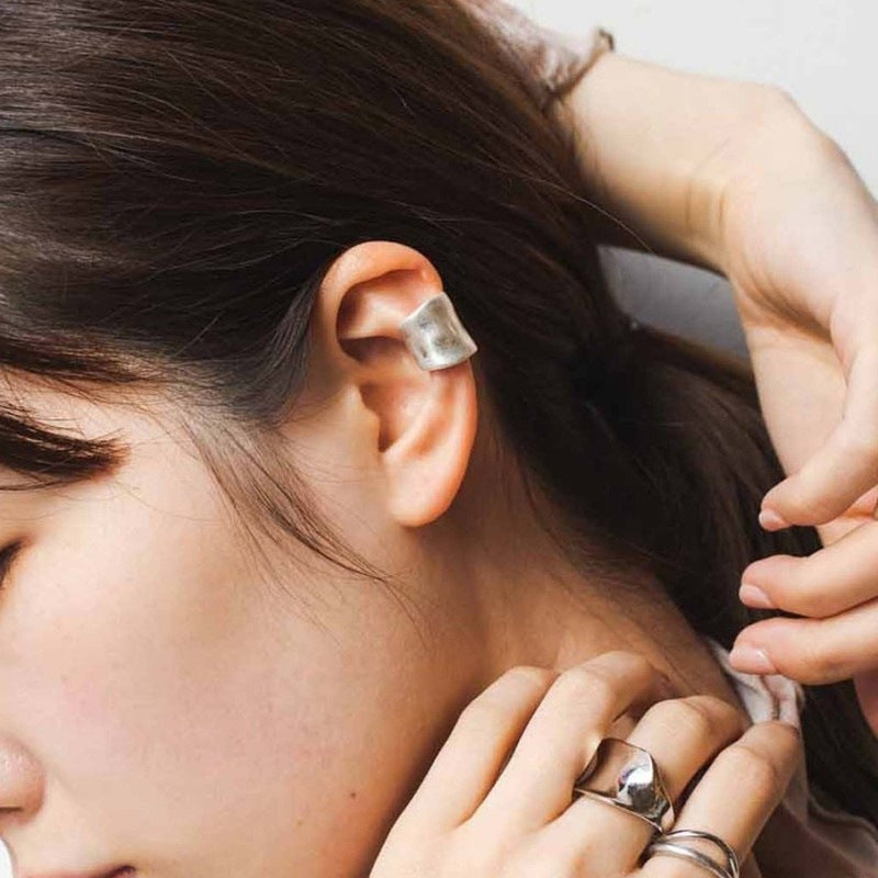 It-Girl Ear Cuffs (No Piercing)