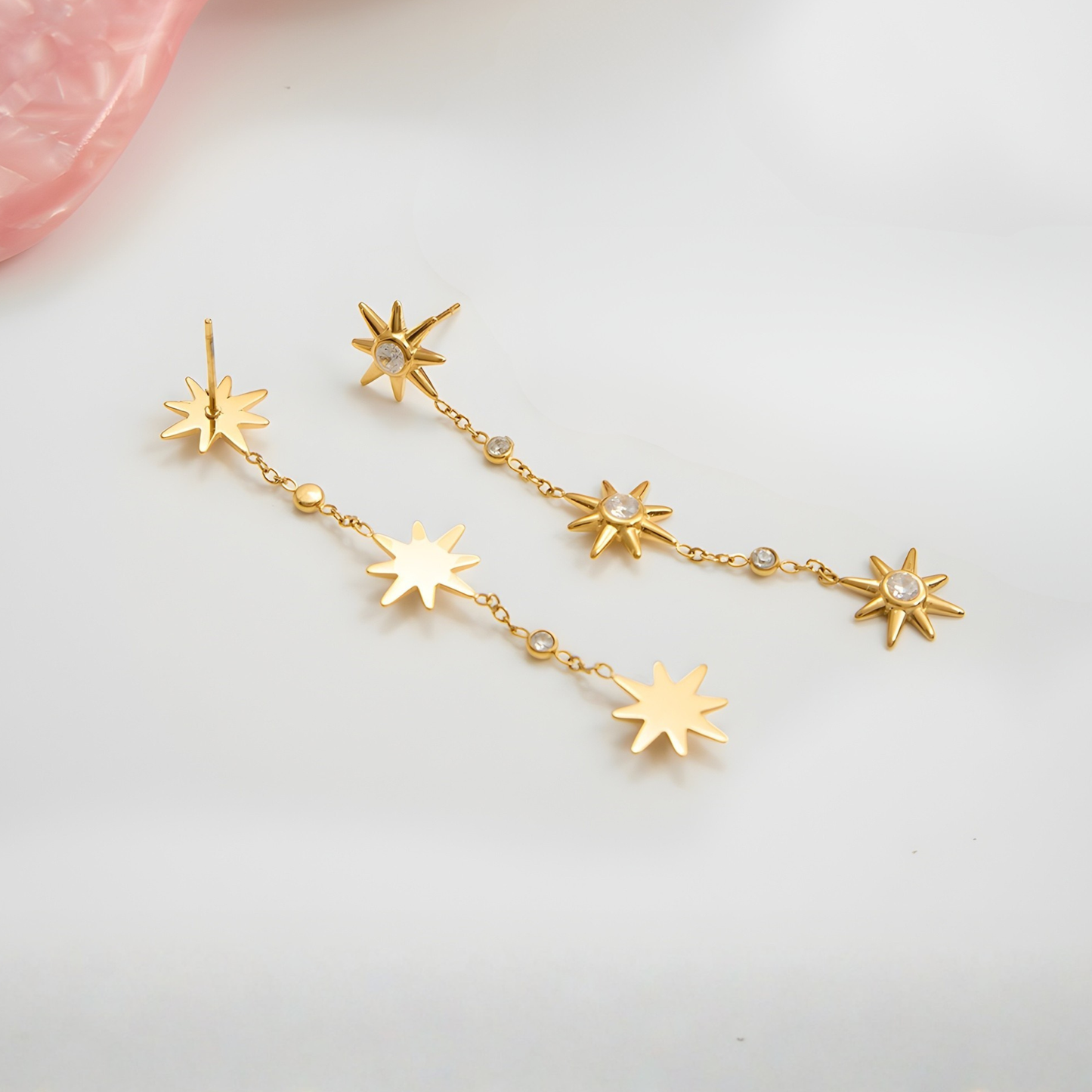 Elysia Drop Earring