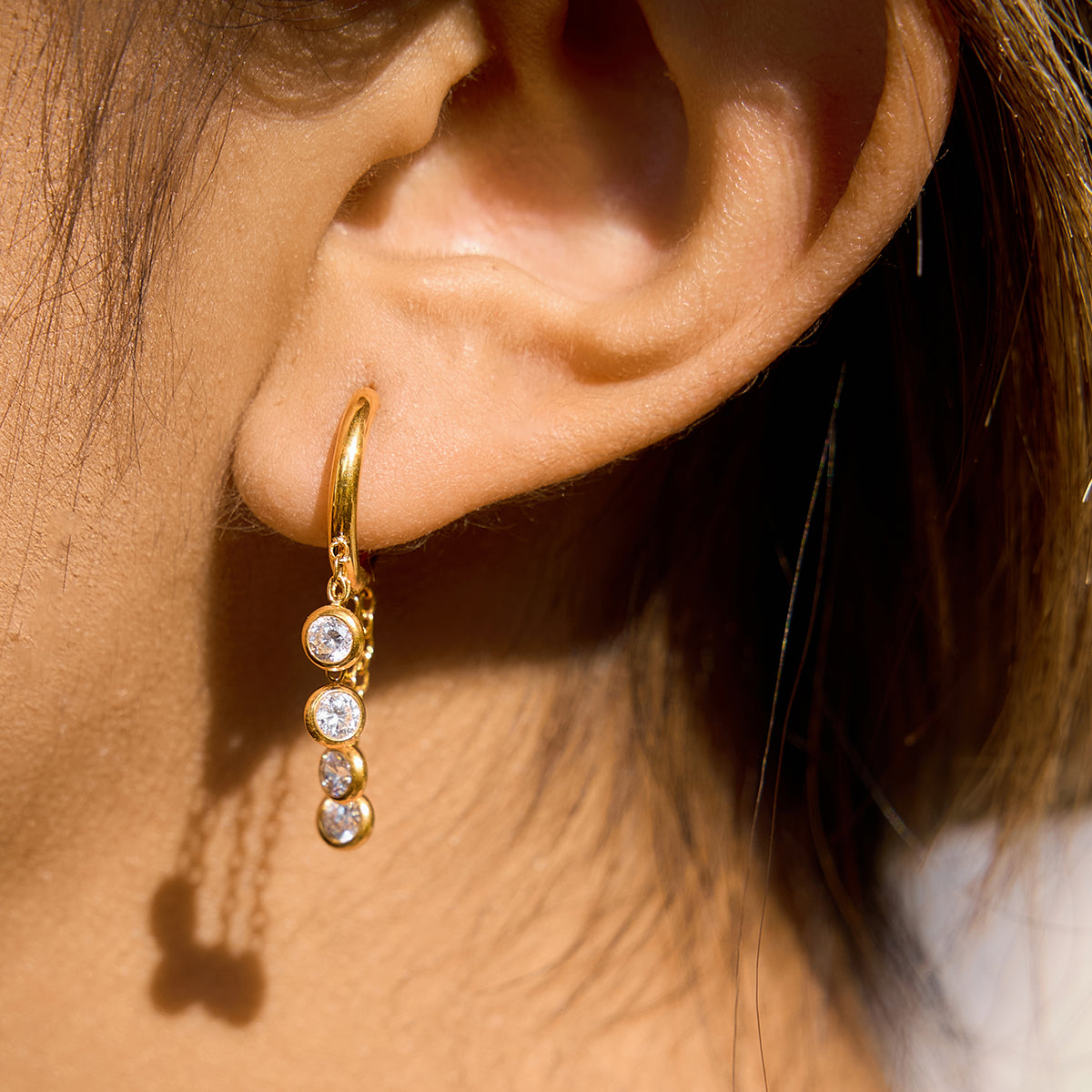 Tassel Earrings