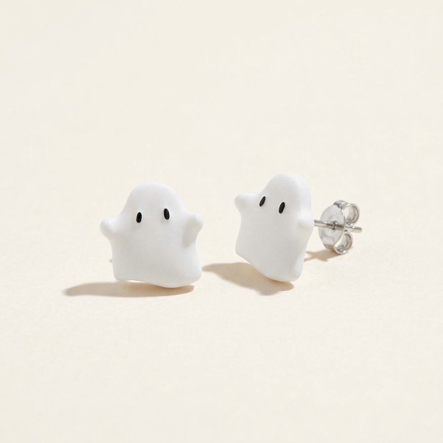 Boo You Earrings