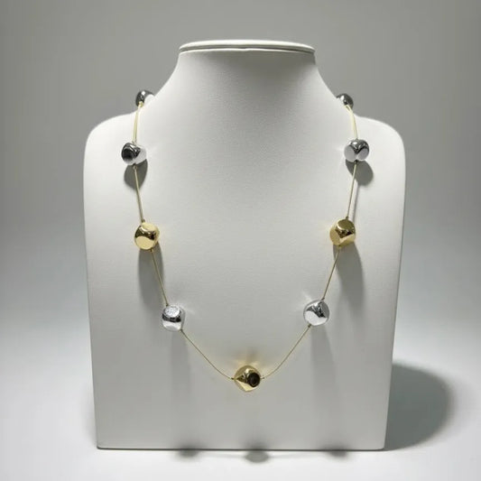 Double Take Necklace