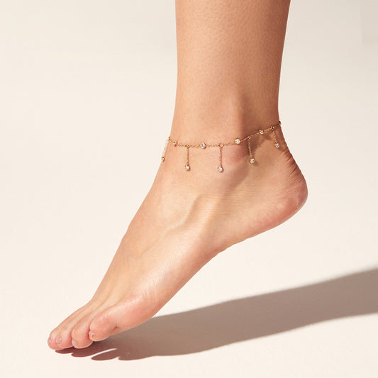 Atmana Anklet