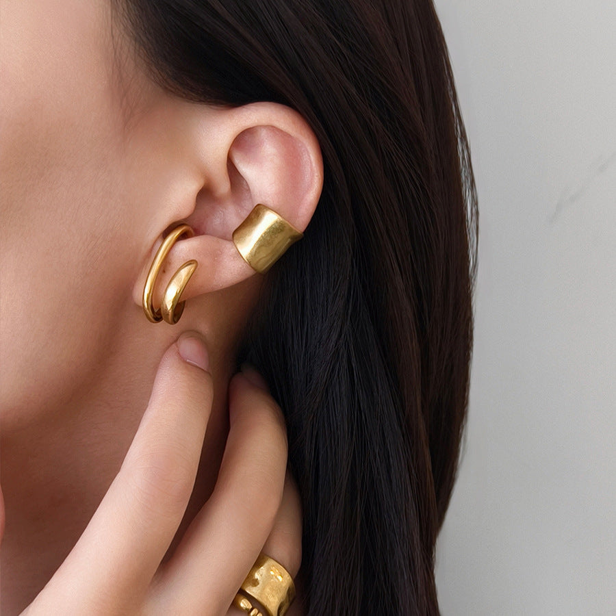 It-Girl Ear Cuffs (No Piercing)