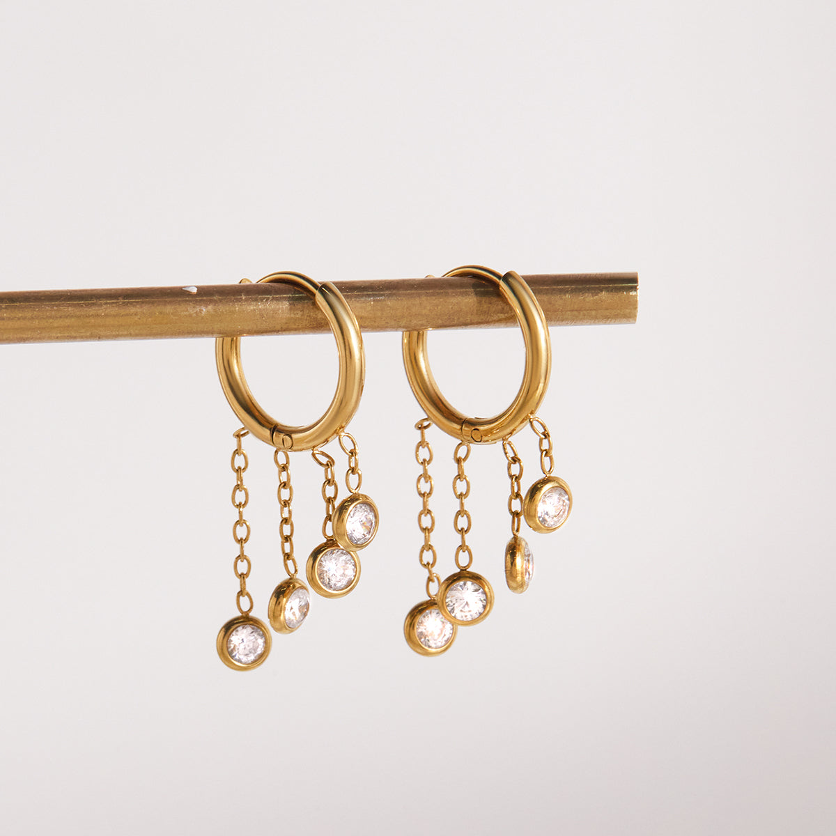 Tassel Earrings