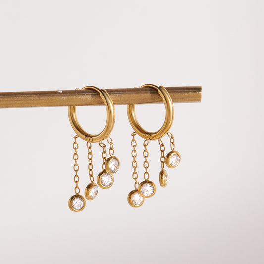 Tassel Earrings