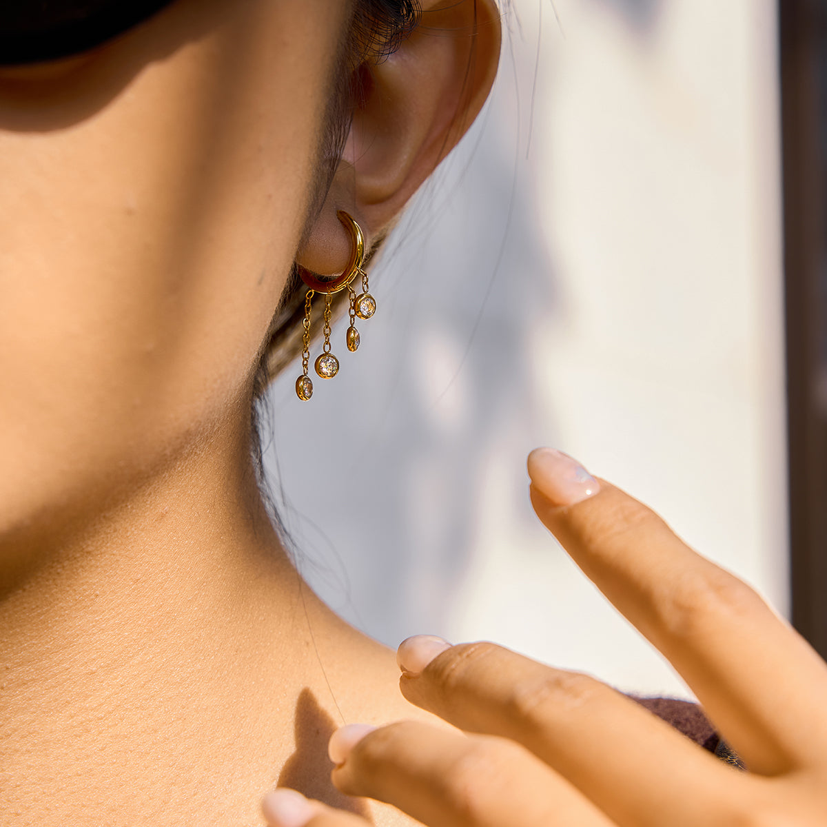 Tassel Earrings