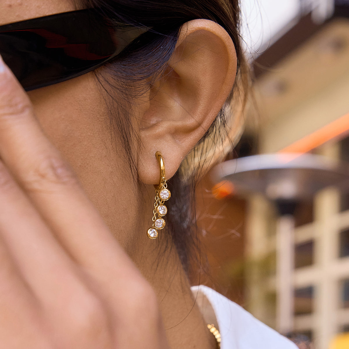 Tassel Earrings