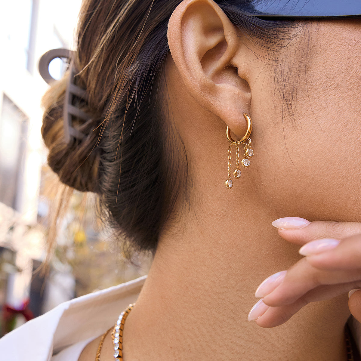 Tassel Earrings