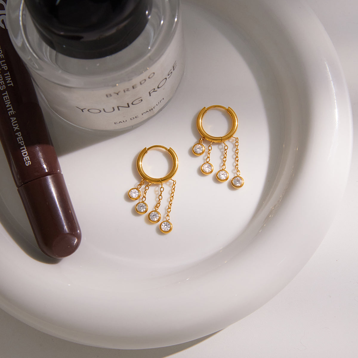 Tassel Earrings