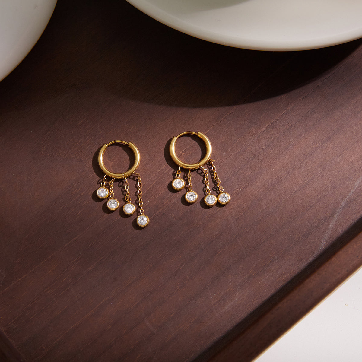 Tassel Earrings