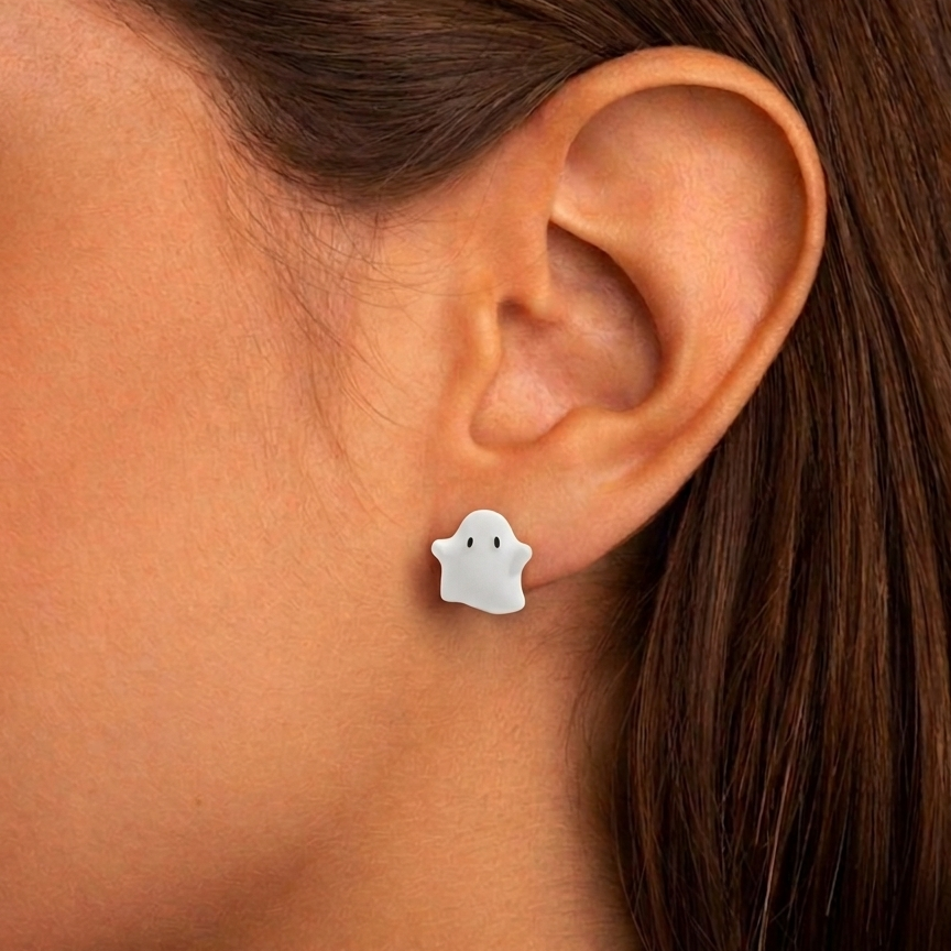 Boo You Earrings