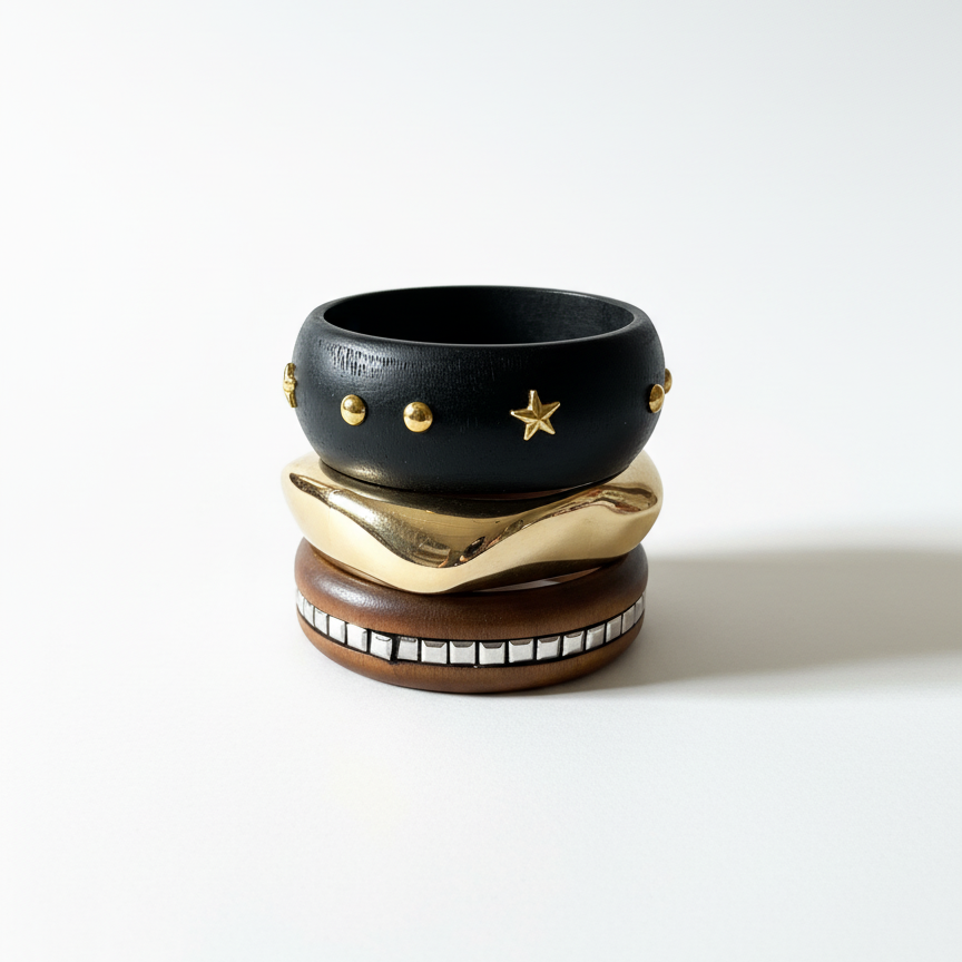 Armory Bracelet Stack