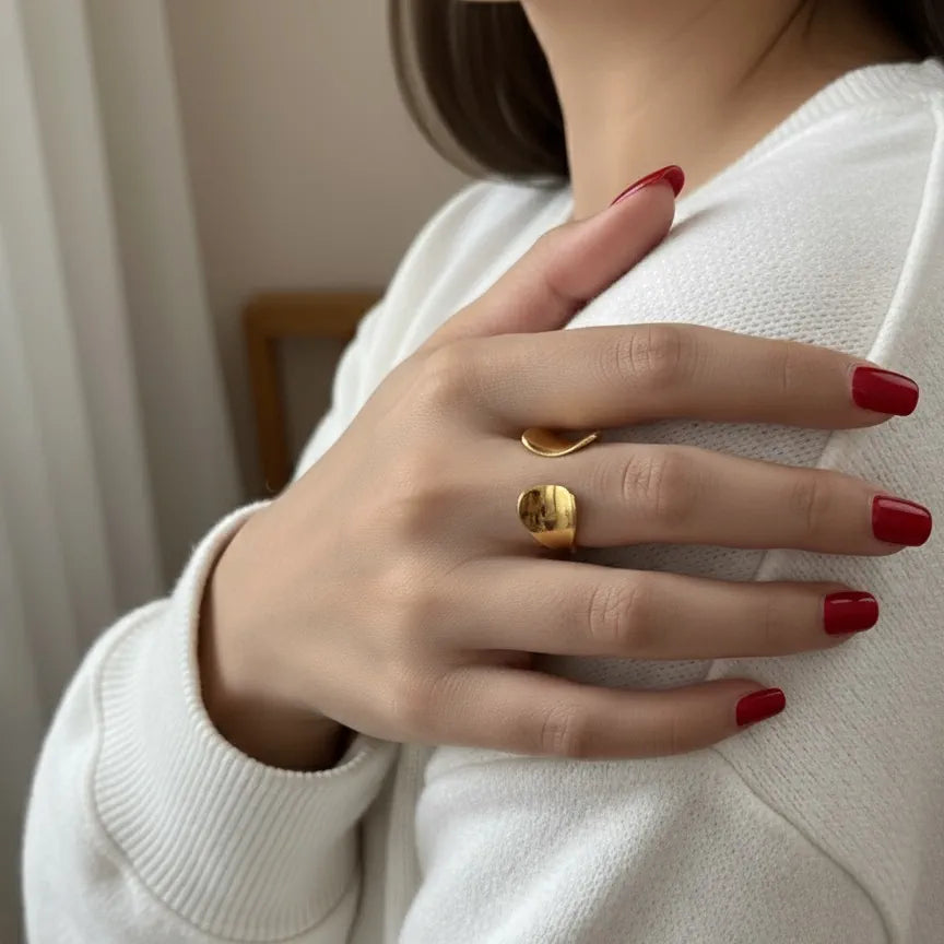 Sculpt Ring