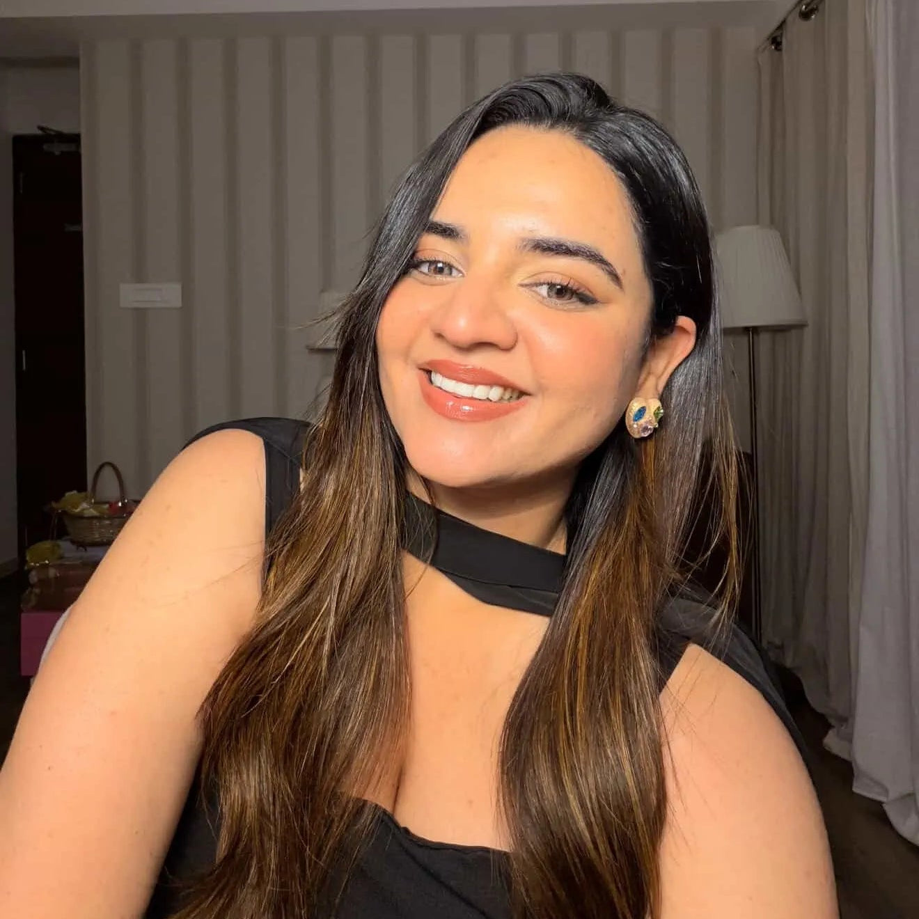 Heart Studs - Prableenkaur’s Pick